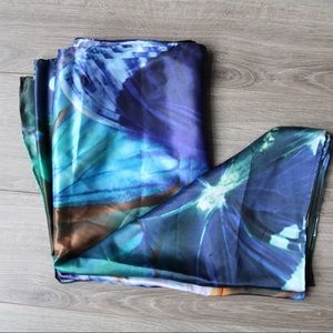 Ted Baker London Long Silk Scarf